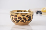 Pampa Bay - Leopard Print Bowl Collection - Limolin 