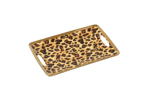 Pampa Bay - Leopard Print Small Tray - Limolin 