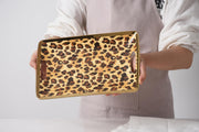 Pampa Bay - Leopard Print Small Tray - Limolin 