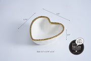 Pampa Bay - Love is in the Air Heart Bowl - Limolin 