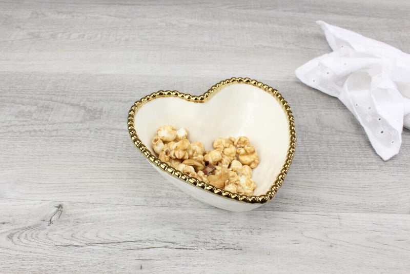 Pampa Bay - Love is in the Air Heart Bowl - Limolin 