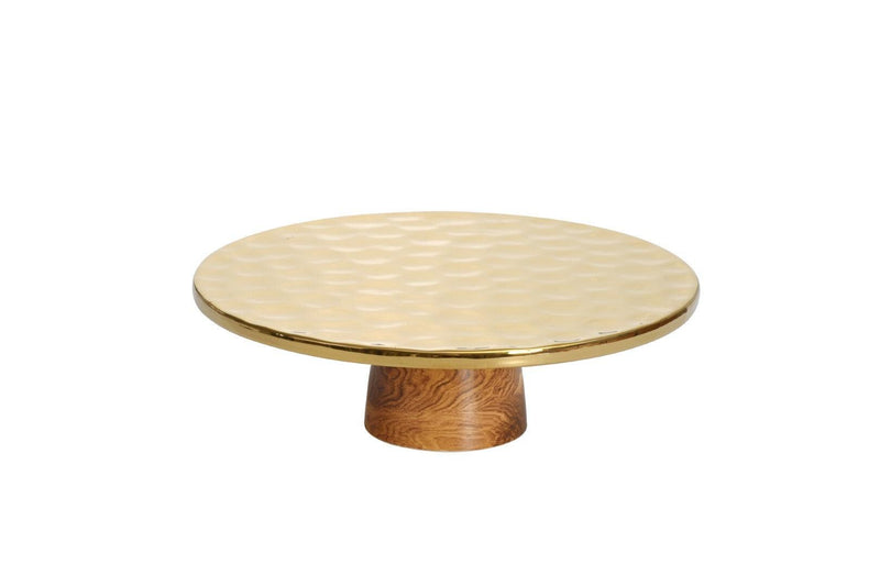 Pampa Bay - Madera Cake stand - Limolin 