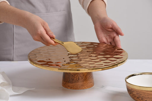 Pampa Bay - Madera Cake Stand - view 3