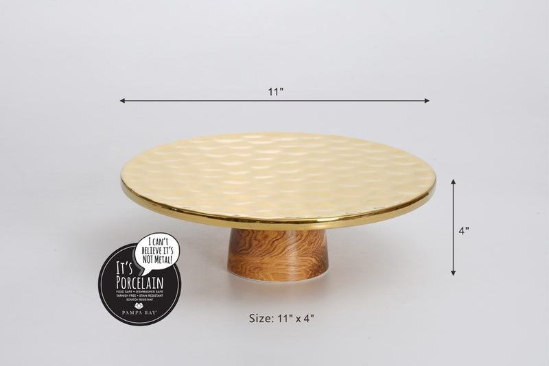 Pampa Bay - Madera Cake stand - Limolin 