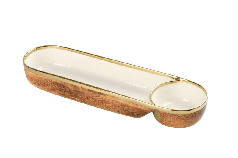 Pampa Bay - Madera Chip & dip - Limolin 