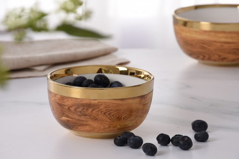 Pampa Bay - Madera Snack bowl - Limolin 