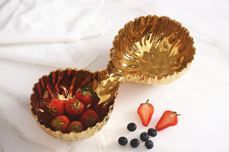 Pampa Bay - Mascali 2-Section Server - Limolin 