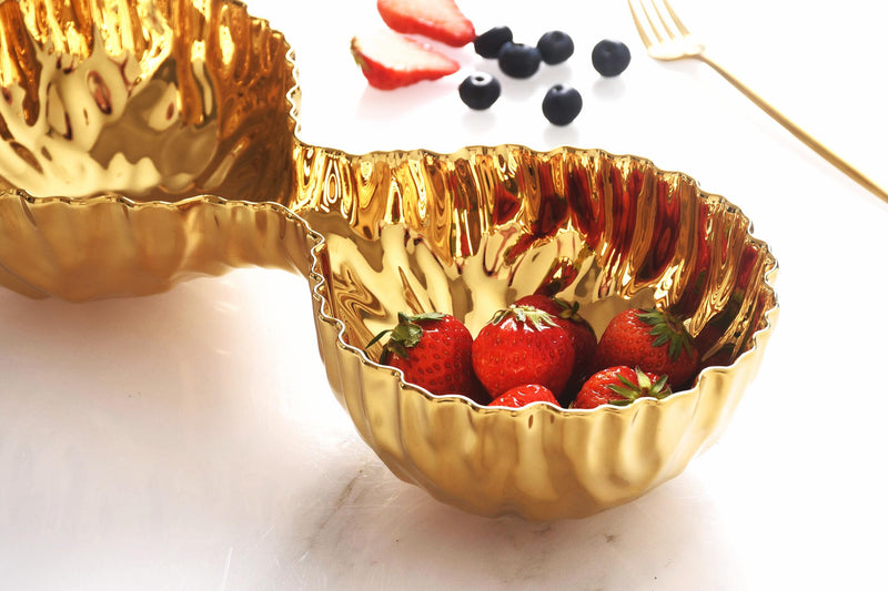 Pampa Bay - Mascali 2-Section Server - Limolin 