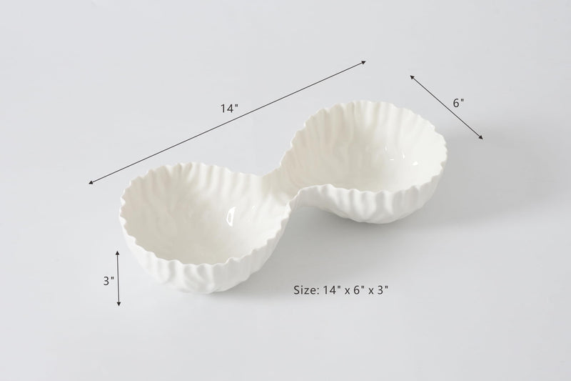 Pampa Bay - Mascali 2-Section Server - Limolin 