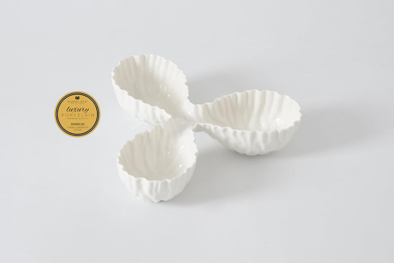 Pampa Bay - Mascali 3-Section Server - Limolin 