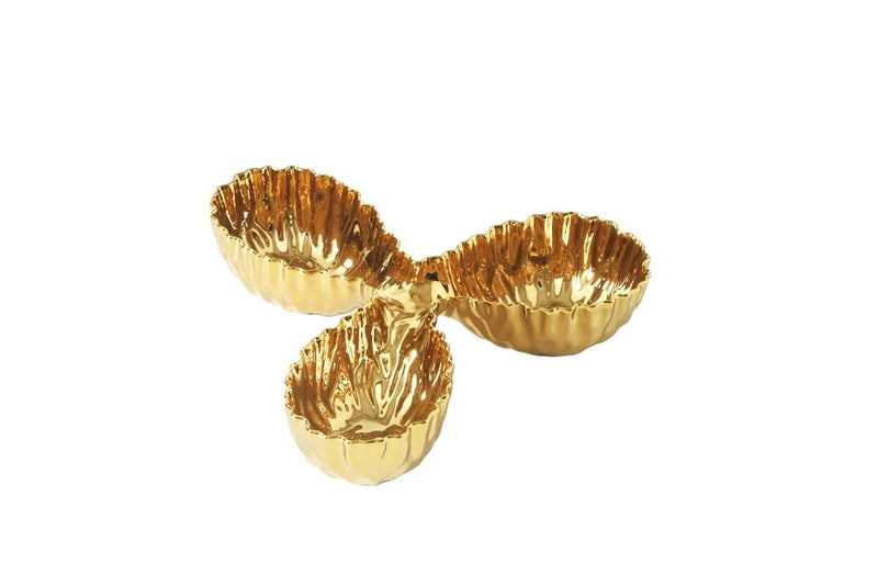 Pampa Bay - Mascali 3-Section Server - Limolin 