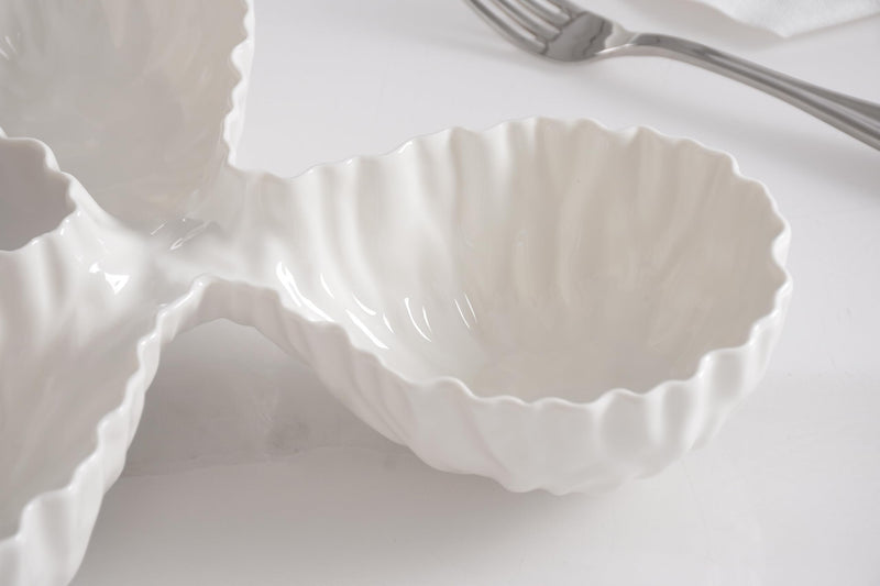 Pampa Bay - Mascali 3-Section Server - Limolin 