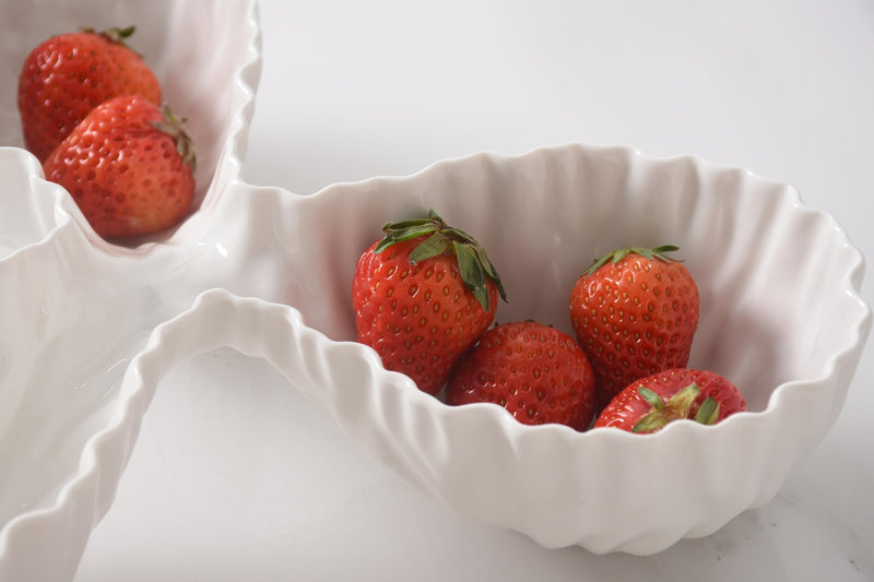 Pampa Bay - Mascali 3-Section Server - Limolin 