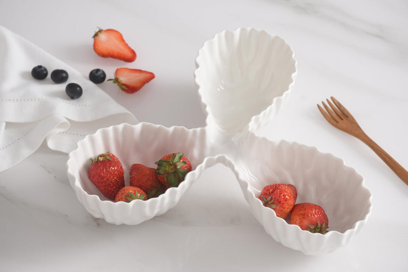 Pampa Bay - Mascali 3-Section Server - Limolin 