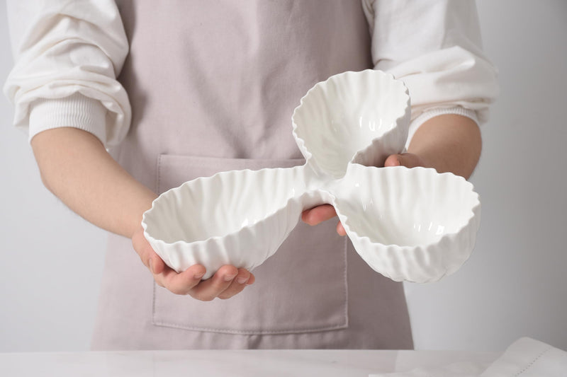 Pampa Bay - Mascali 3-Section Server - Limolin 