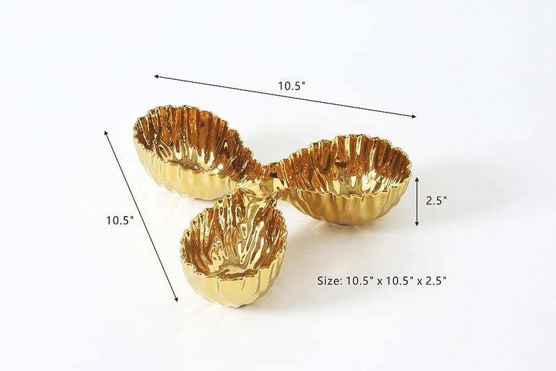 Pampa Bay - Mascali 3-Section Server - Limolin 