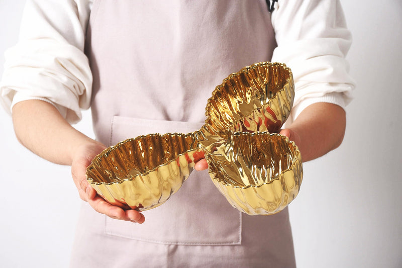 Pampa Bay - Mascali 3-Section Server - Limolin 