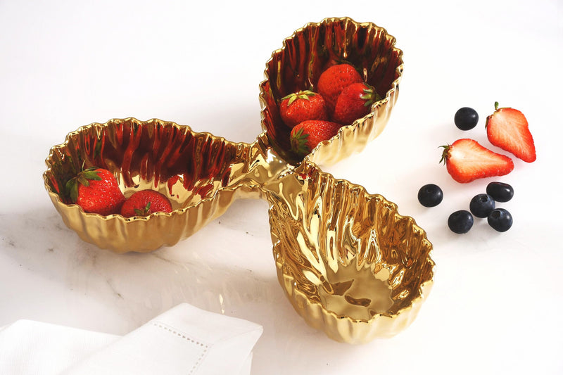 Pampa Bay - Mascali 3-Section Server - Limolin 