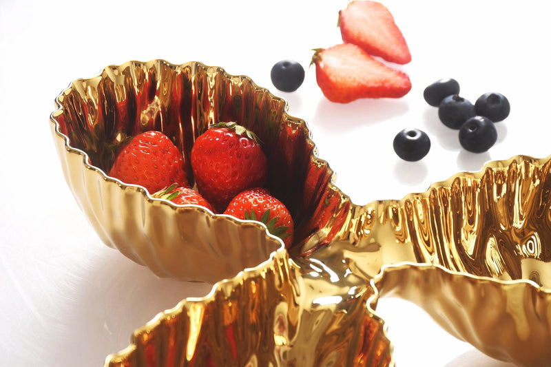 Pampa Bay - Mascali 3-Section Server - Limolin 