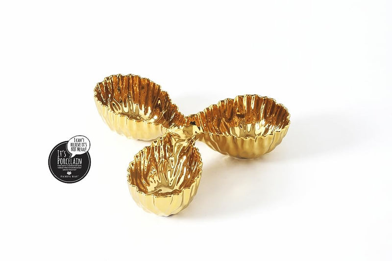 Pampa Bay - Mascali 3-Section Server - Limolin 