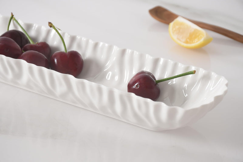 Pampa Bay - Mascali Bianca Cracker Tray - Limolin 
