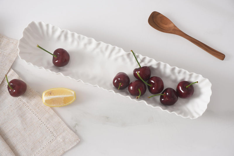 Pampa Bay - Mascali Bianca Cracker Tray - Limolin 
