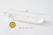Pampa Bay - Mascali Bianca Cracker Tray - Limolin 