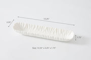 Pampa Bay - Mascali Bianca Cracker Tray - Limolin 