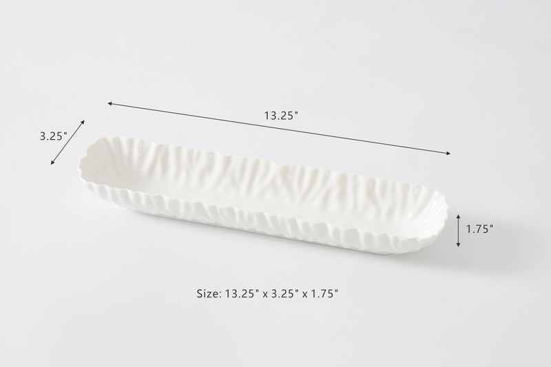Pampa Bay - Mascali Bianca Cracker Tray - Limolin 