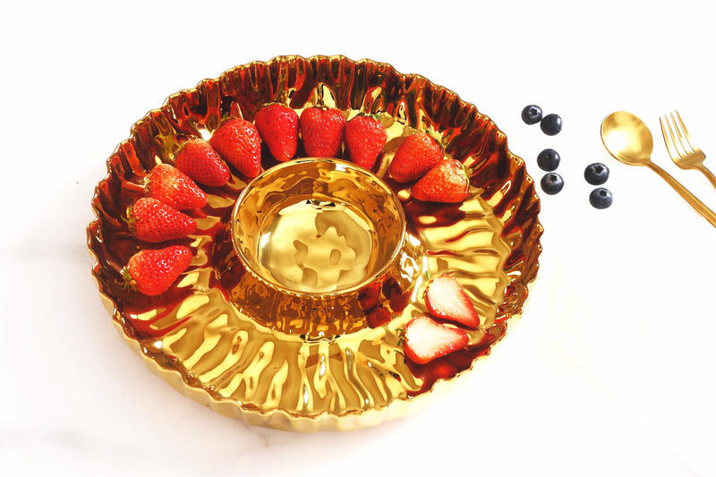 Pampa Bay Mascali Chip & Dip - Limolin 