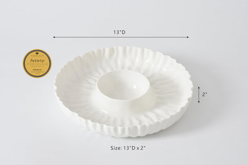 Pampa Bay Mascali Chip & Dip - Limolin 