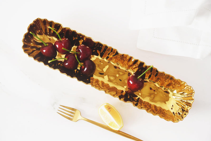 Pampa Bay - Mascali D'Oro Cracker Tray - Limolin 