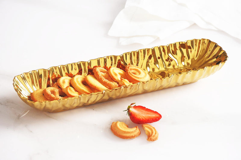 Pampa Bay - Mascali D'Oro Cracker Tray - Limolin 