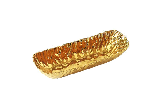 Pampa Bay - Mascali D'Oro Deep Rectangular Server - Limolin 