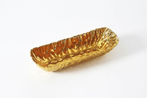 Pampa Bay - Mascali D'Oro Deep Rectangular Server - Limolin 