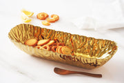 Pampa Bay - Mascali D'Oro Deep Rectangular Server - Limolin 