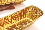 Pampa Bay - Mascali D'Oro Deep Rectangular Server - Limolin 