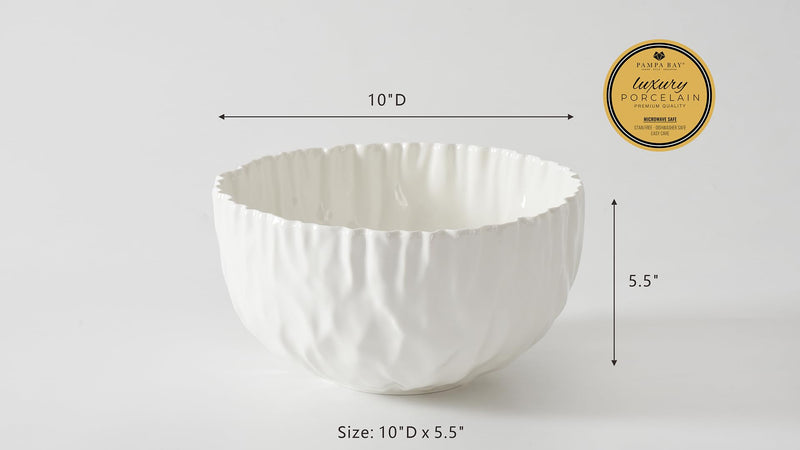 Pampa Bay - Mascali Large Bowl - Limolin 