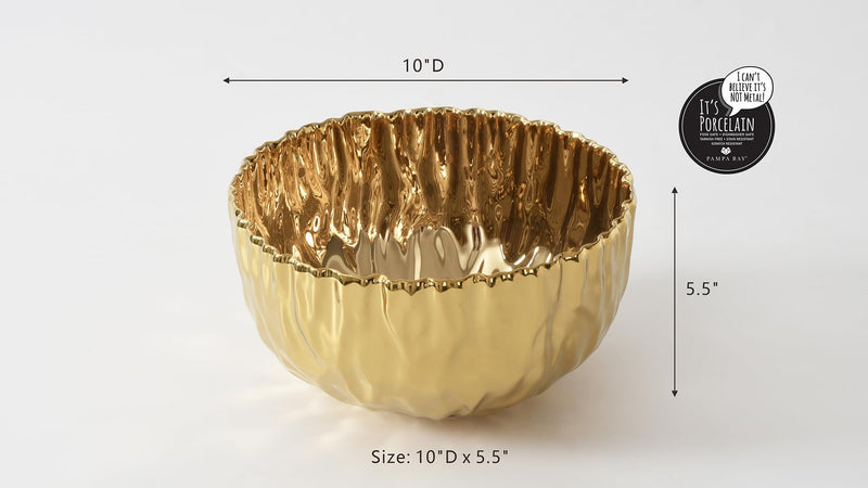 Pampa Bay - Mascali Large Bowl - Limolin 