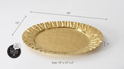 Pampa Bay - Mascali Large Platter - Limolin 