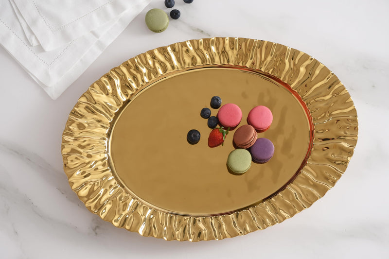 Pampa Bay - Mascali Large Platter - Limolin 