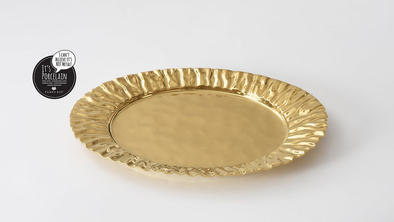 Pampa Bay - Mascali Large Platter - Limolin 