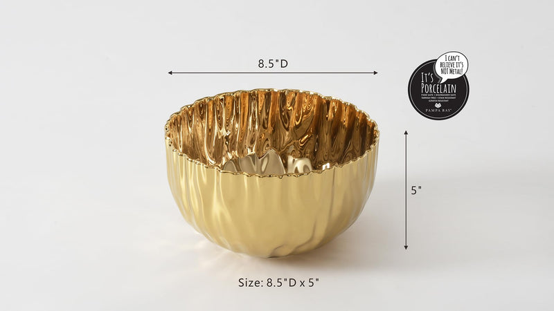 Pampa Bay - Mascali Medium Bowl - Limolin 