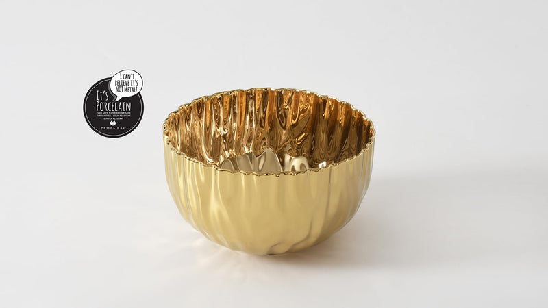 Pampa Bay - Mascali Medium Bowl - Limolin 