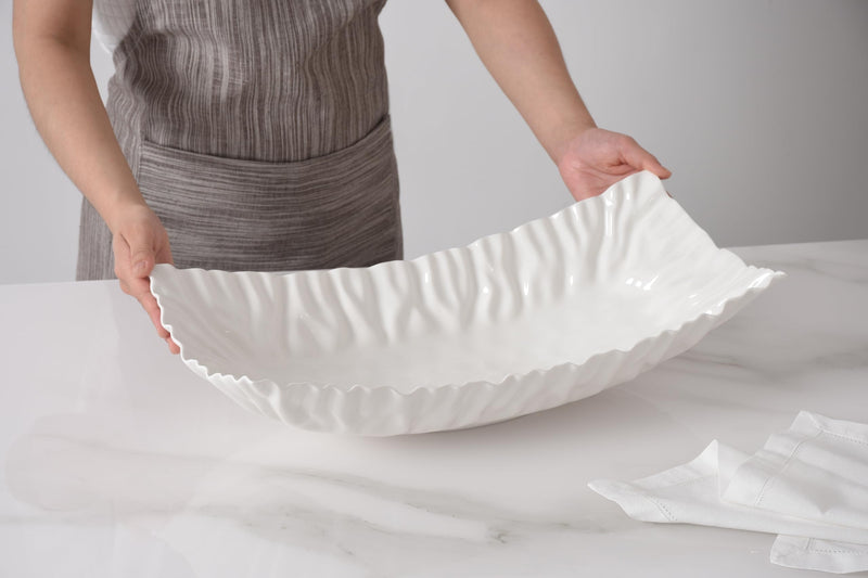 Pampa Bay - Mascali Rectangular Centrepiece - Limolin 