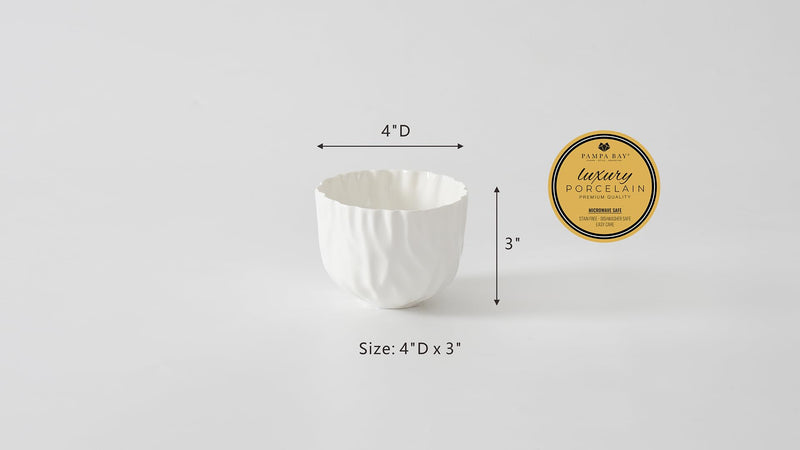 Pampa Bay - Mascali Snack Bowl - Limolin 