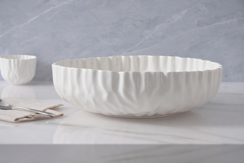 Pampa Bay - Mascali XL Shallow Bowl - Limolin 