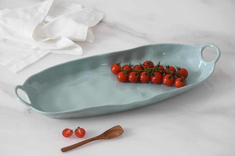 Pampa Bay - Melamine Deep Long Server - Limolin 