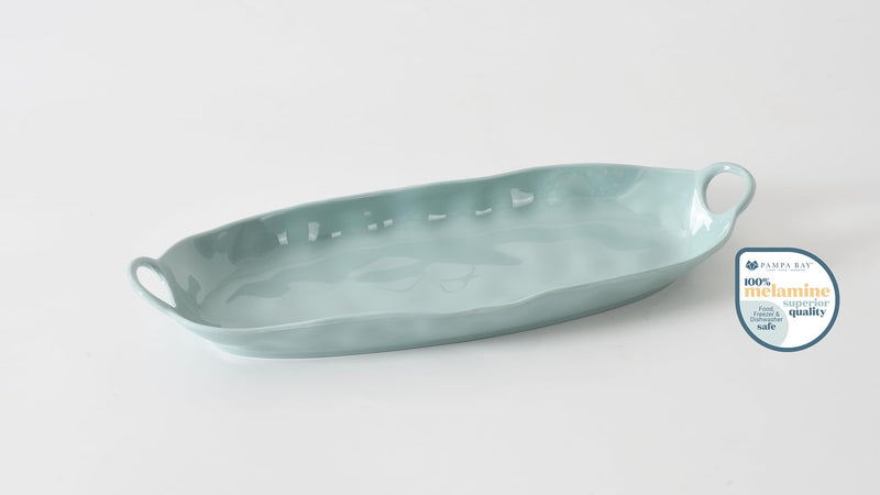 Pampa Bay - Melamine Deep Long Server - Limolin 