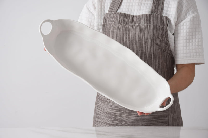 Pampa Bay - Melamine Deep Long Server - Limolin 